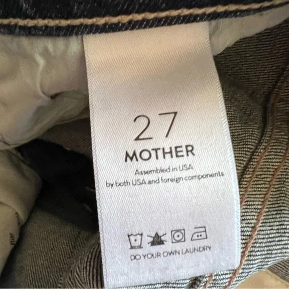 Mother Denim Distressed Shorts Size 27
I - Picture 10 of 14